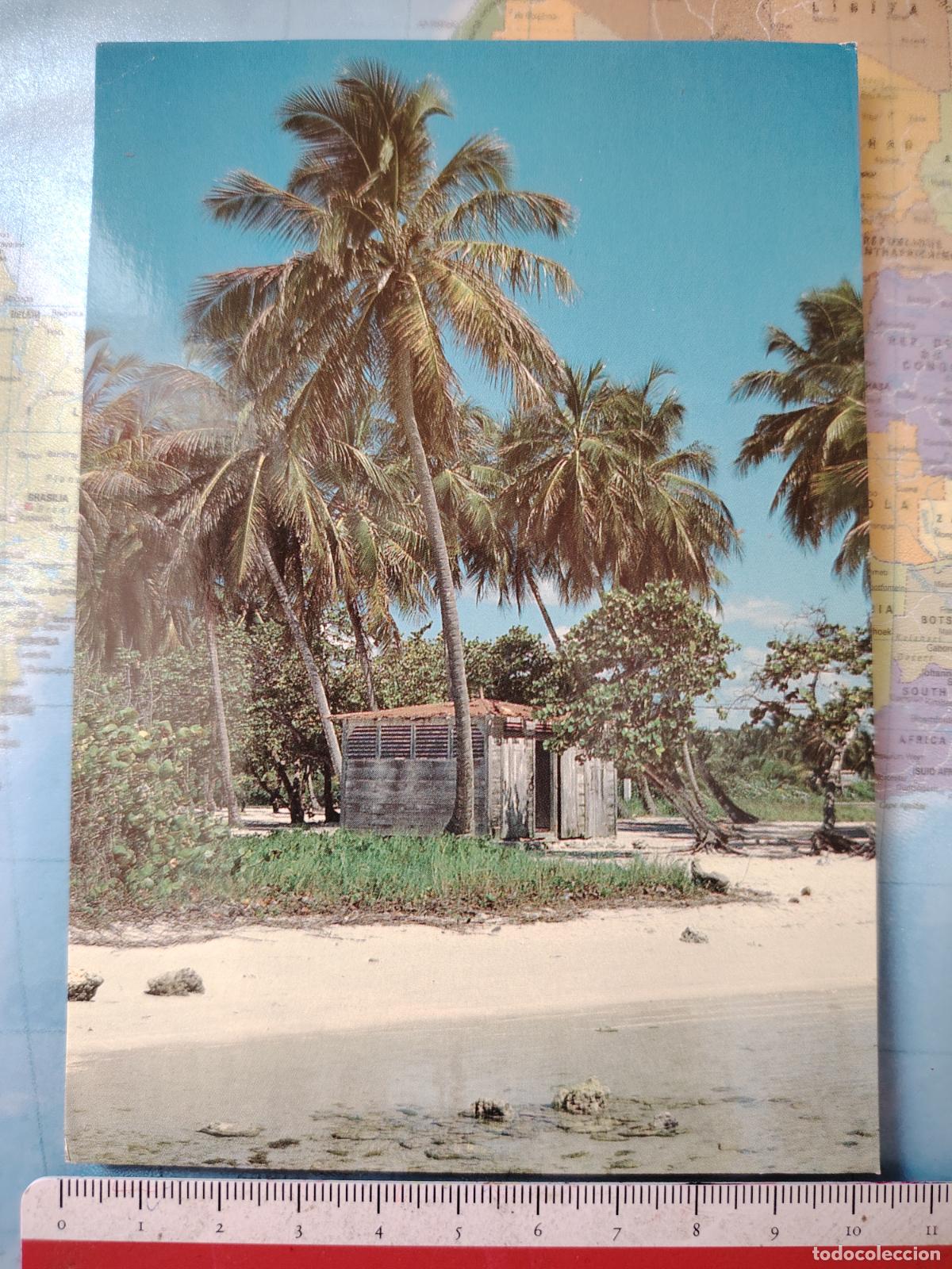 Postales: Guadeloupe - Page de Sainte Anne
