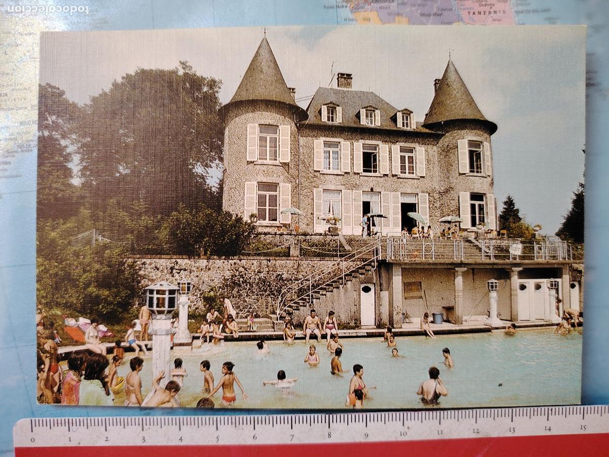 Postales: Postal Neuvic d'Ussel - Village de Vacances du Mialaret - Francia