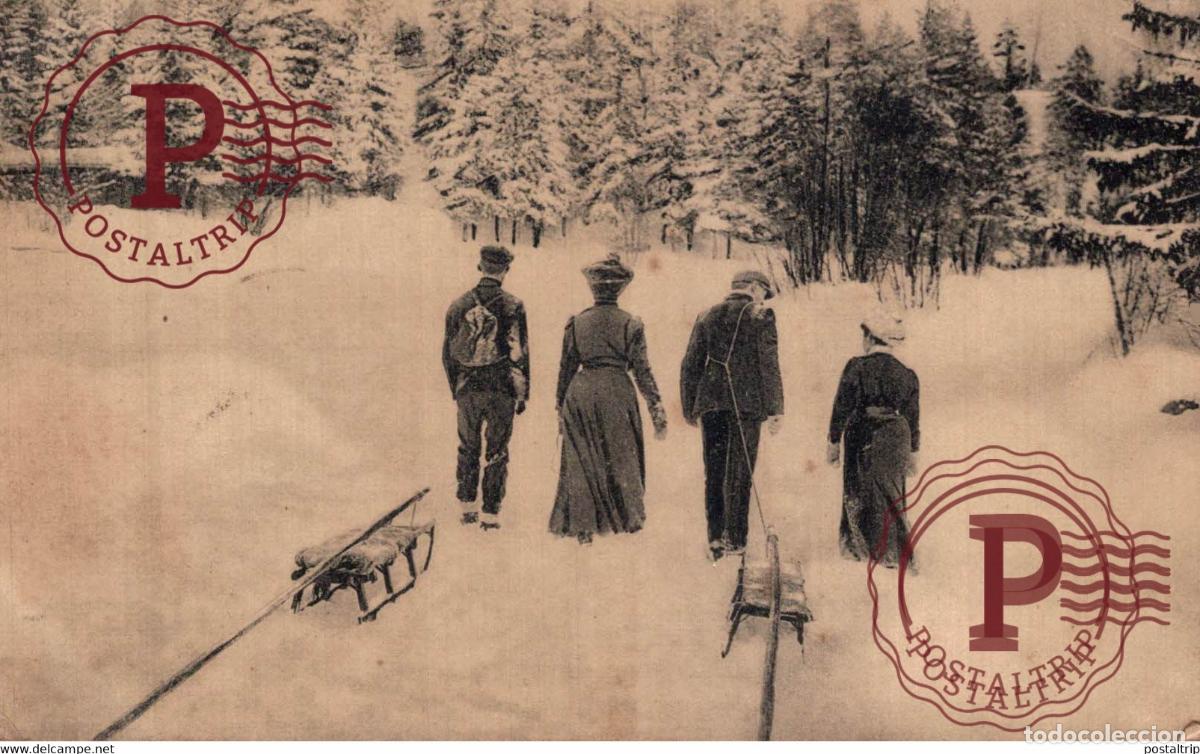 Postales: NORUEGA. NORWAY. NORGE.