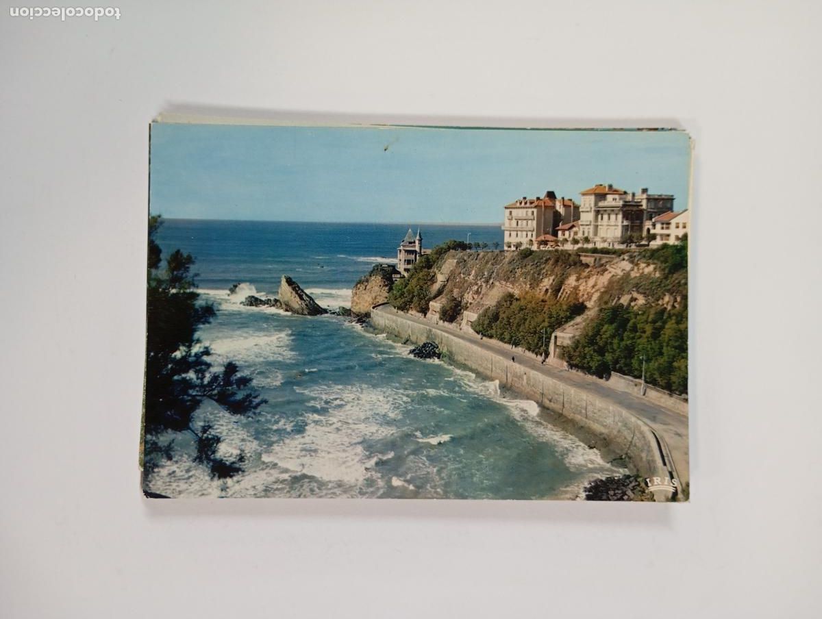 Postales: POSTAL DE BIARRITZ. TDKP28Z2 - Foto 1