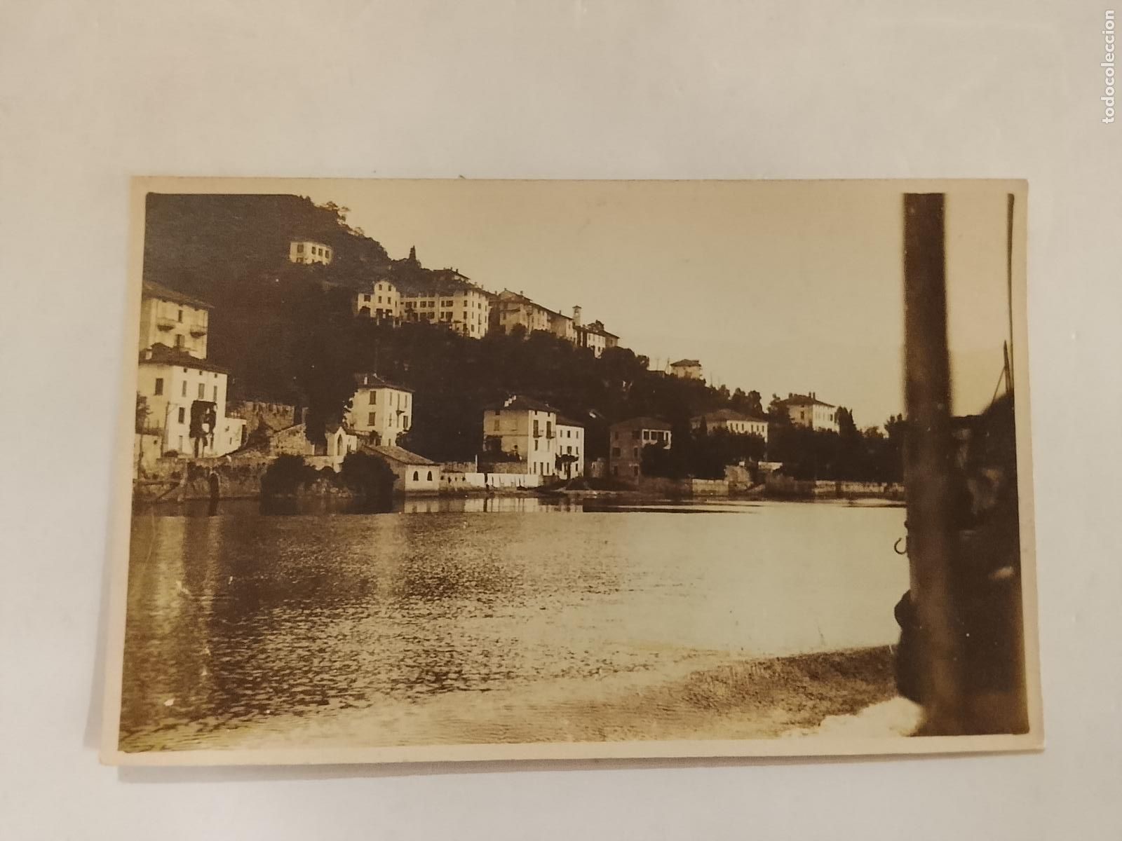 Postales: ITALIA - LAGO DI COMO - FOTOGRAFICA - POSTAL ANTIGUA -(115.716)