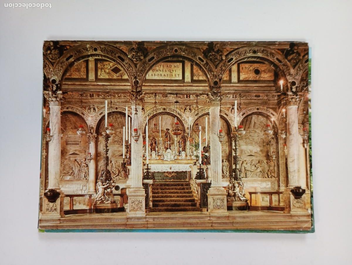 Postales: POSTAL DE PADOVA. PADUA. BAS&Iacute;LICA DE SAN ANTONIO. TDKP28Z2