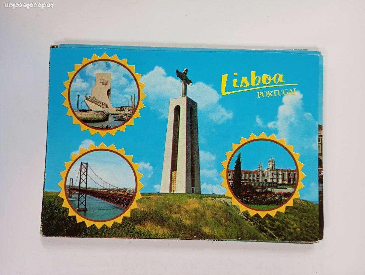 Postales: POSTAL DE LISBOA PORTUGAL. TDKP28Z2