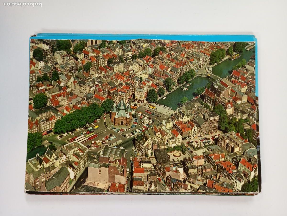 Postales: POSTAL DE AMSTERDAM HOLANDA. TDKP28Z2