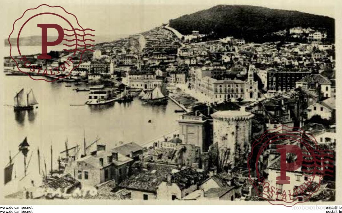 Postales: CROACIA CROATIE. SPALATO. REAL PHOTO