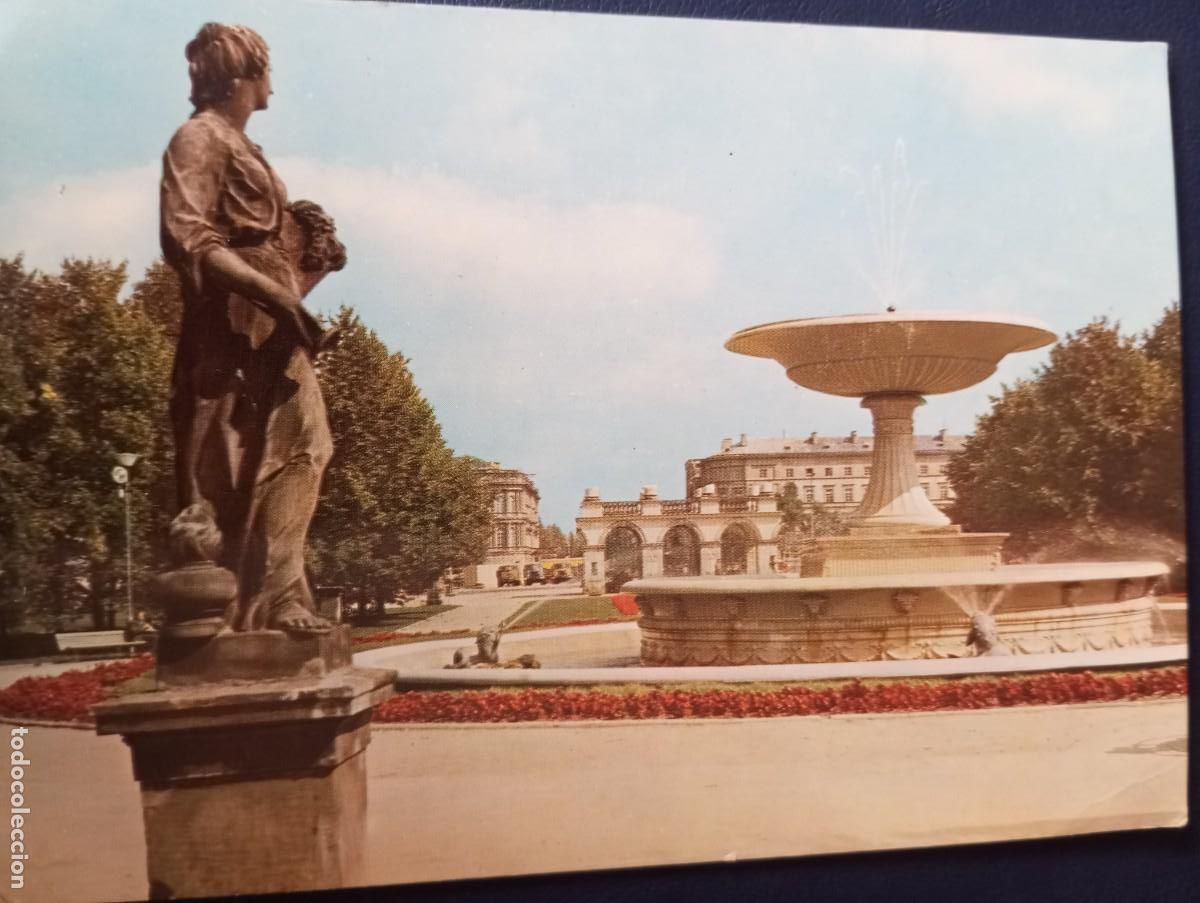 Postales: POSTAL P0LACA, 1975, VARSOVIA