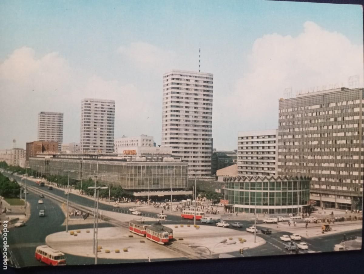 Postales: POSTAL P0LACA, 1974, VARSOVIA, CIRCULADA