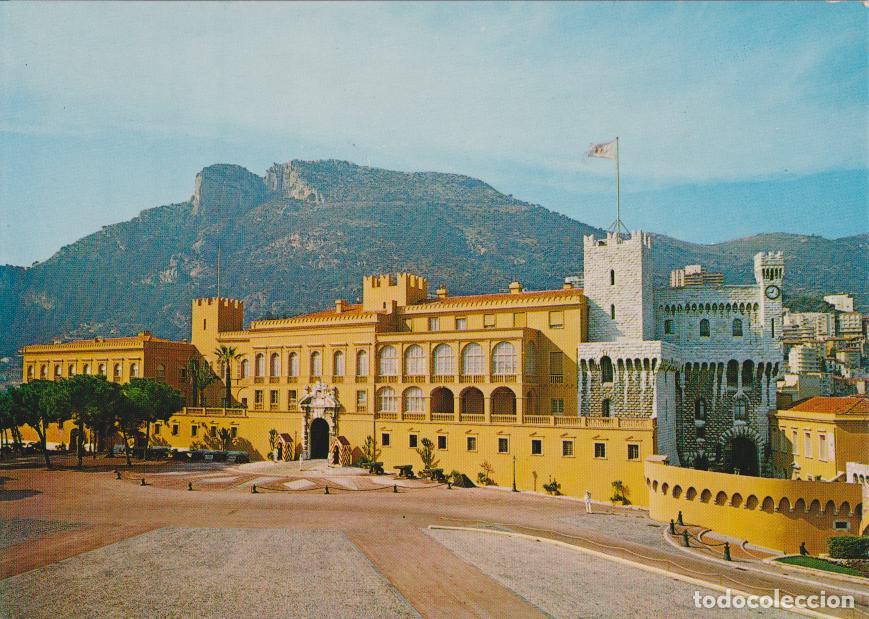Postales: MONACO, PALACIO DE S.A.S. LE PRINCE DE MONACO - EDITIONS MOLIPOR N&ordm;29 - S/C