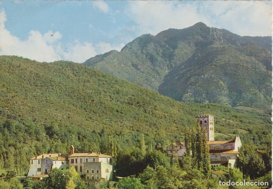 Postales: FRANCIA, ABADIA DE SAN MICHEL DE CUXA (SX/XI(XII)- EKTACAP 1600 - S/C