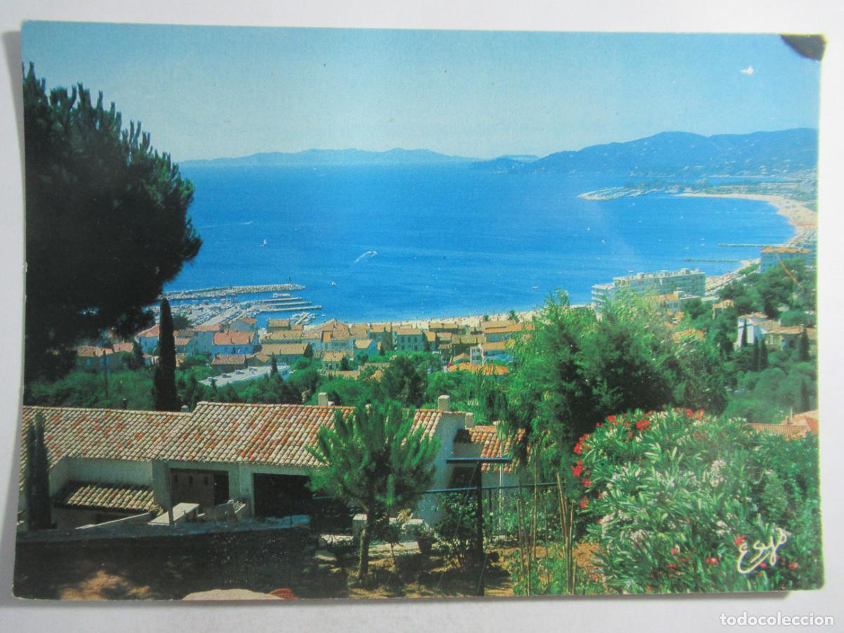 Postales: La C&ocirc;te d'Azur Varoise - Le Lavandou (Var) - Escrita en Japon&eacute;s (o idioma similar)