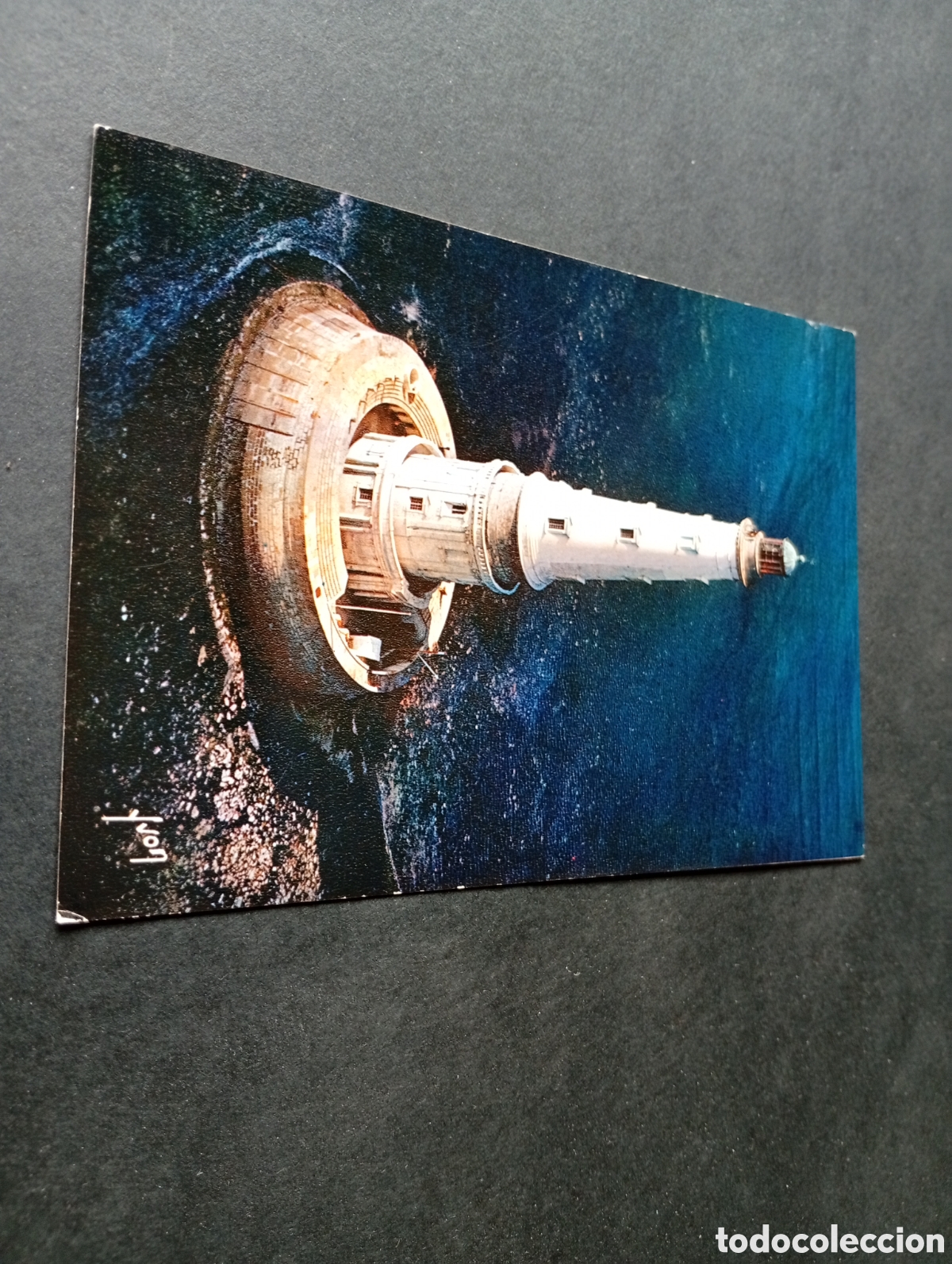 Postales: Postal Faro de Cordouan,gironde, Francia