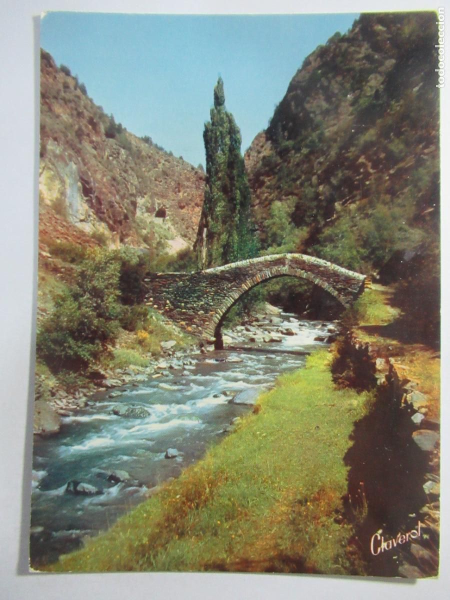 Cartes Postales: Valls d'Andorra - La Massana - S/C