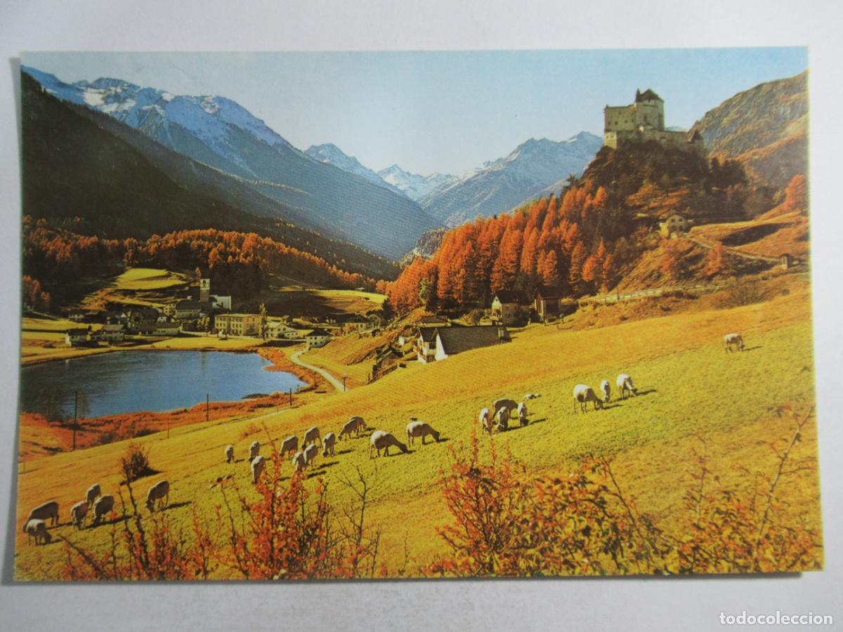 Postales: Postal sin identificar - S/C