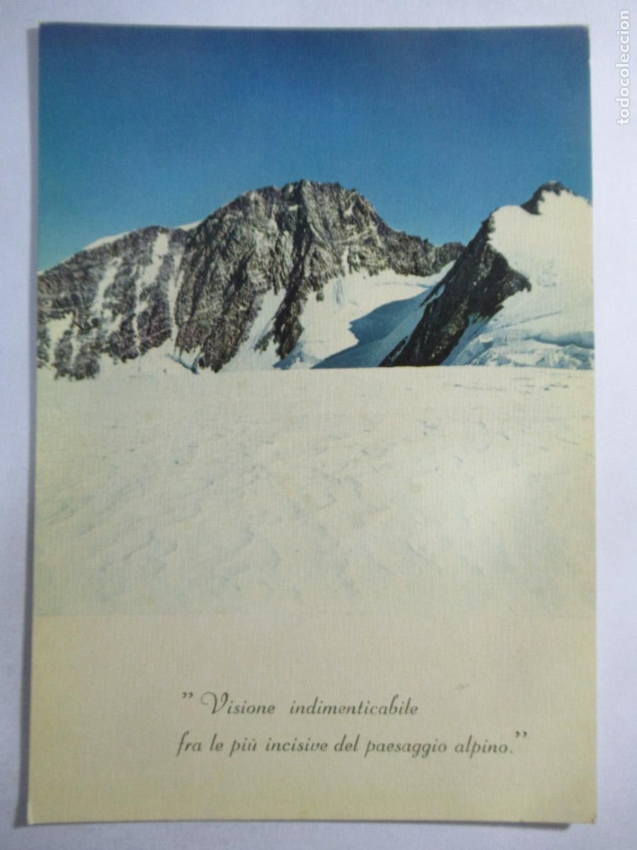 Postales: Valsesia - Monte Rosa - Alpes - S/C