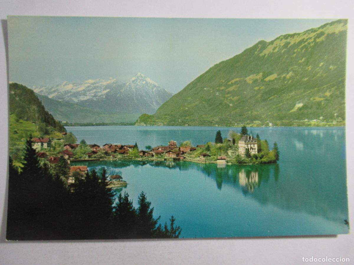 Postales: Iselwald - Niesen - S/C