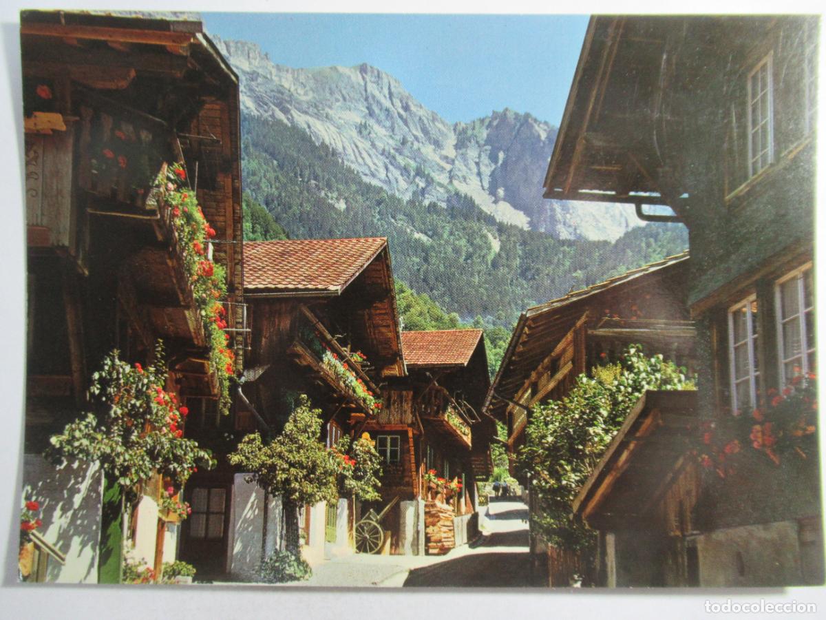 Postales: Brienz - Brunngasse - S/C - Foto 1