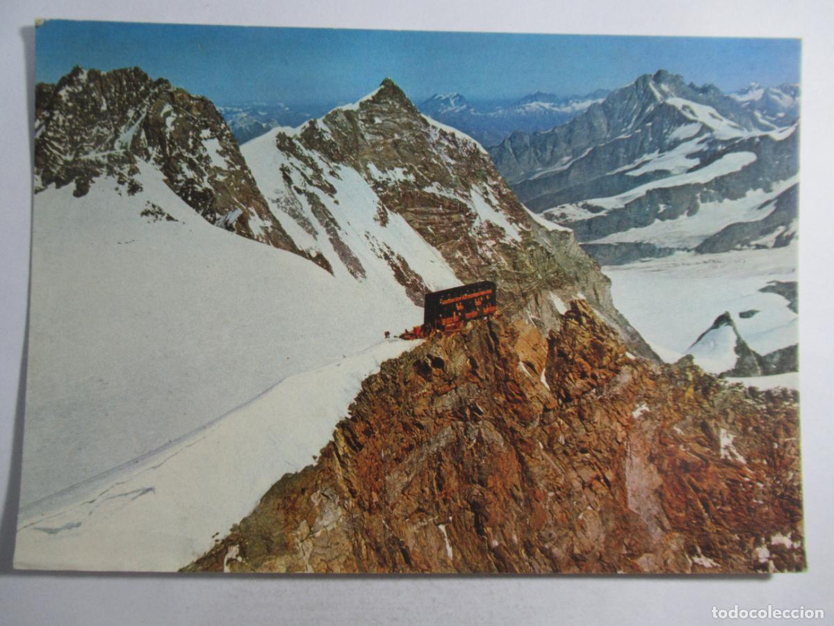 Postales: Monte Rosa - Alpes - S/C