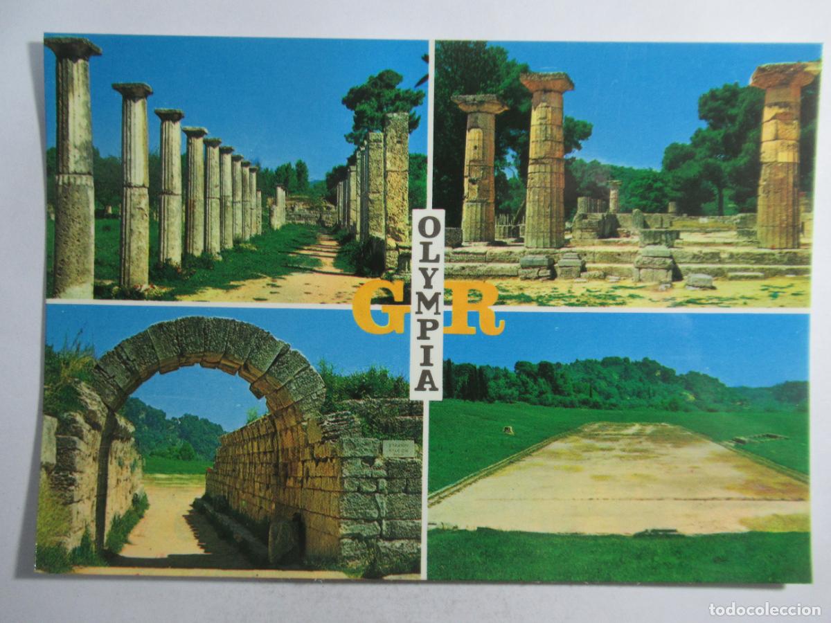 Postales: Grecia - Olympia - S/C