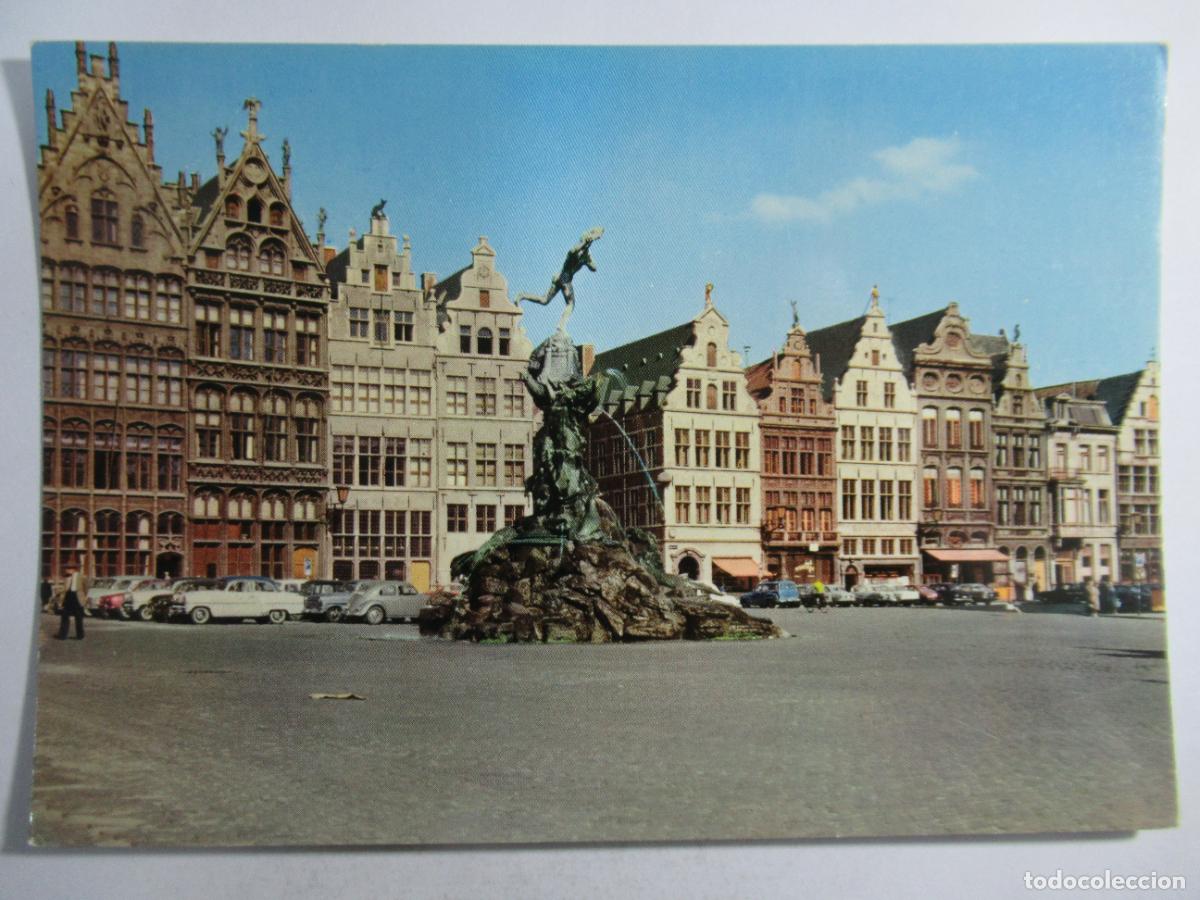 Postales: Antwerpen / Anvers - S/C - Foto 1