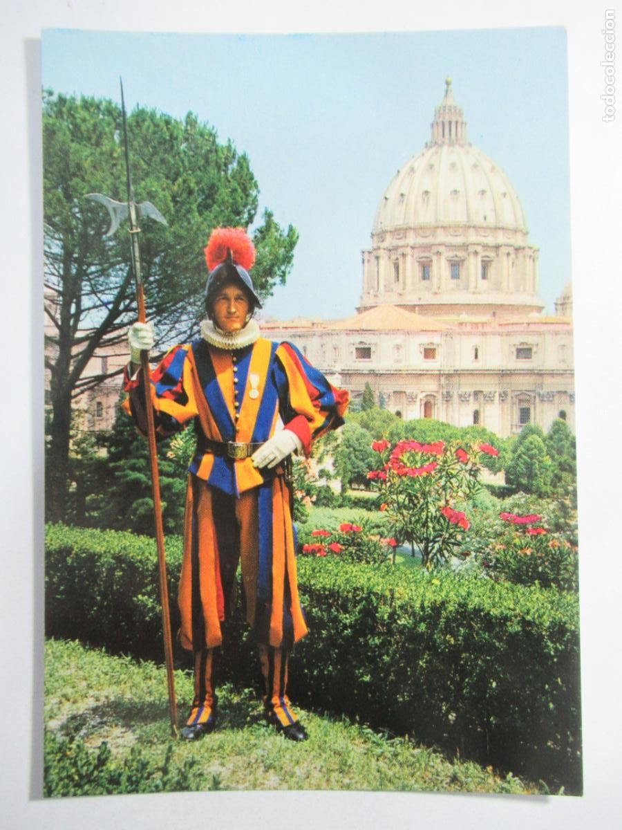 Postales: Citta' del Vaticano - S/C