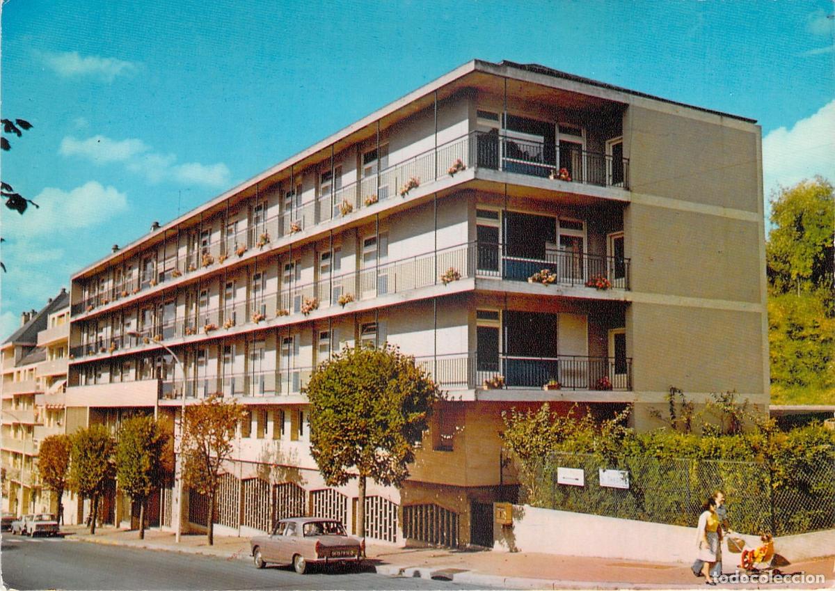 Postales: Postal Foyer des Malades en Lisieux, Francia