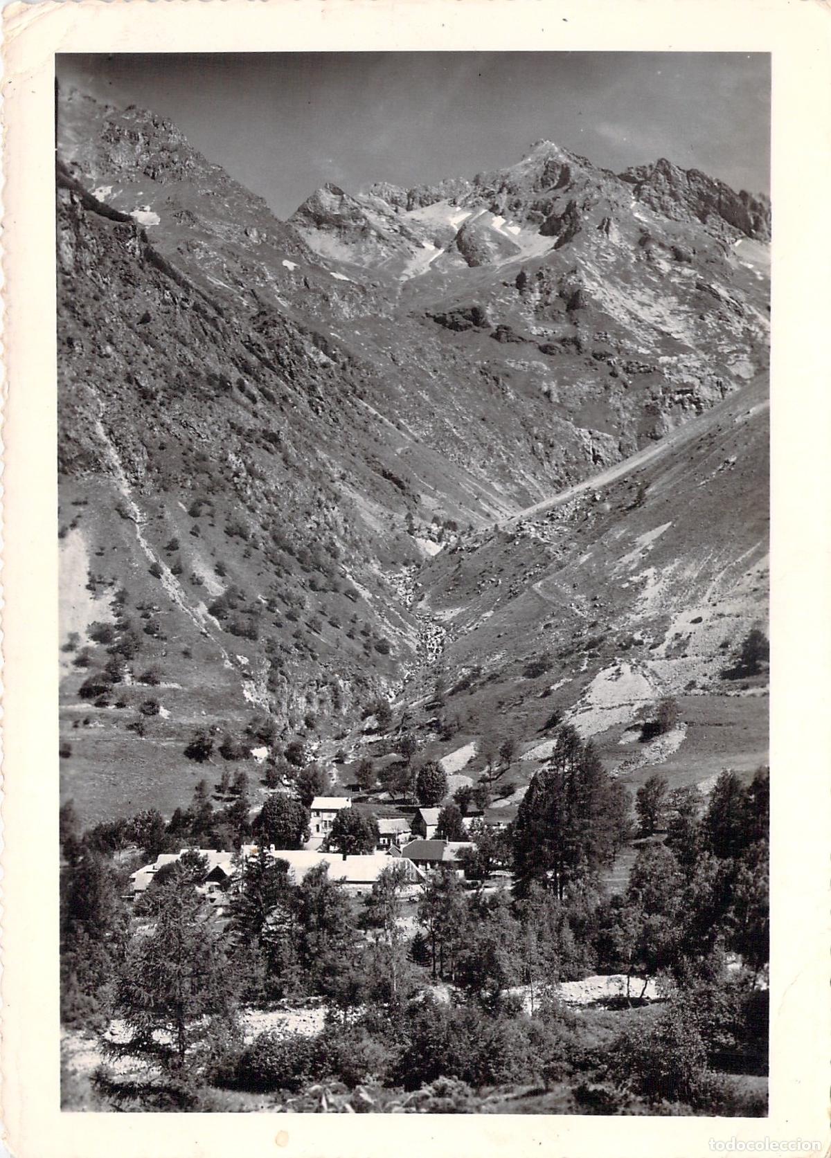 Postales: Postal de Valsenestre en los Alpes Franceses, Is&egrave;re