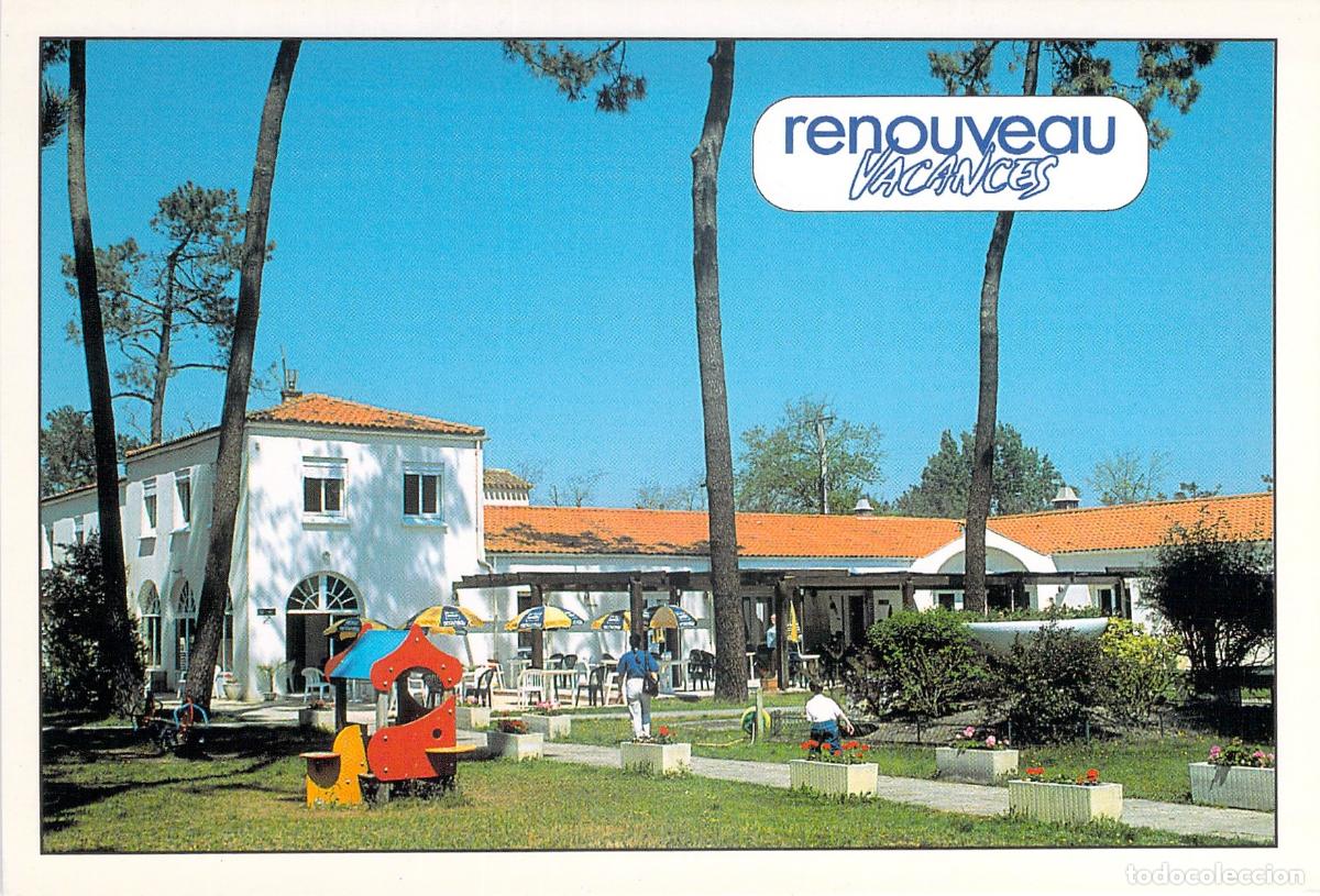 Postales: Postal de Ronce-les-Bains - Village Vacances Renouveau La Lande Oc&eacute;ane