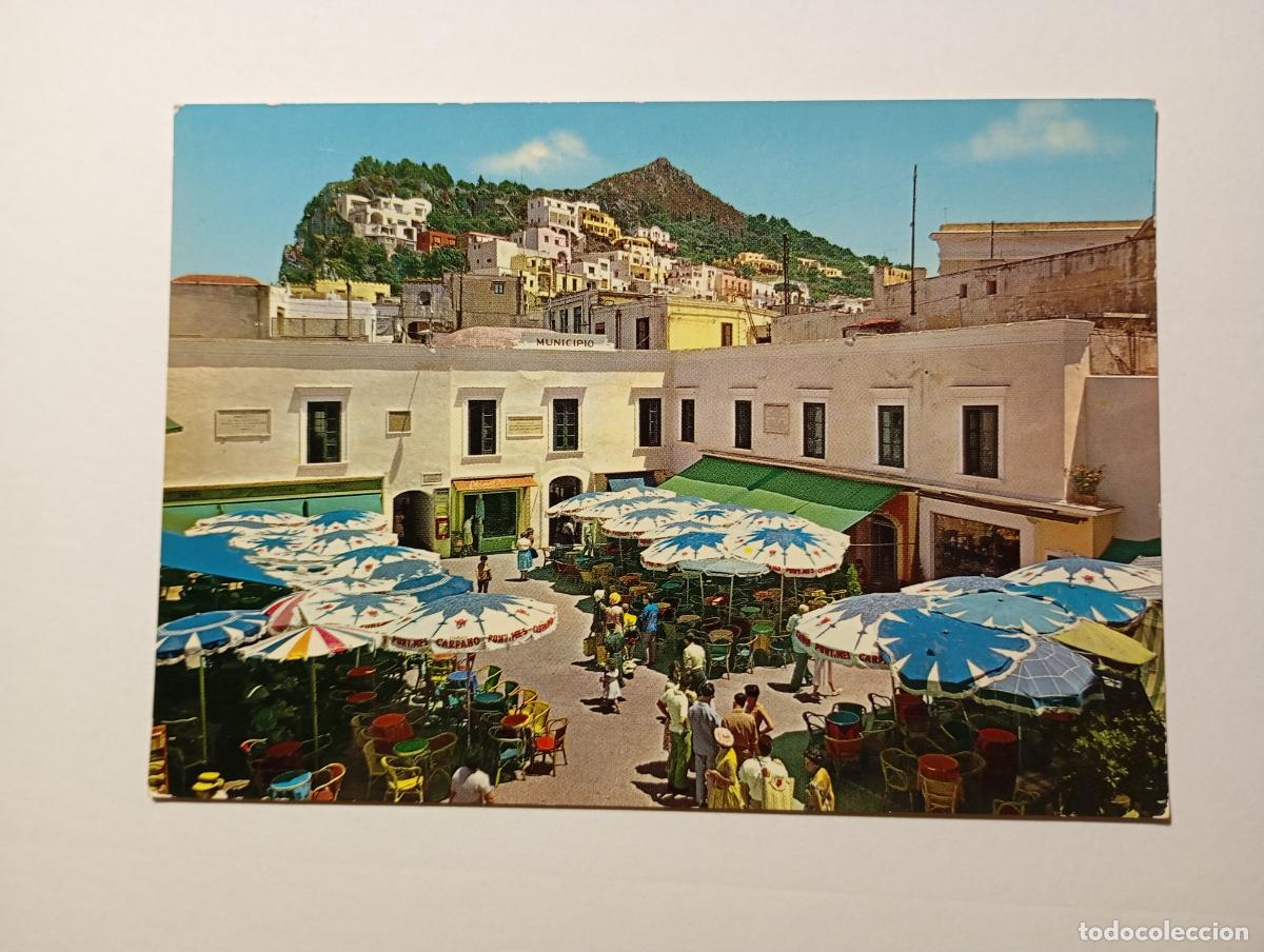 Postais: POSTAL DE CAPRI. TDKP28Z3