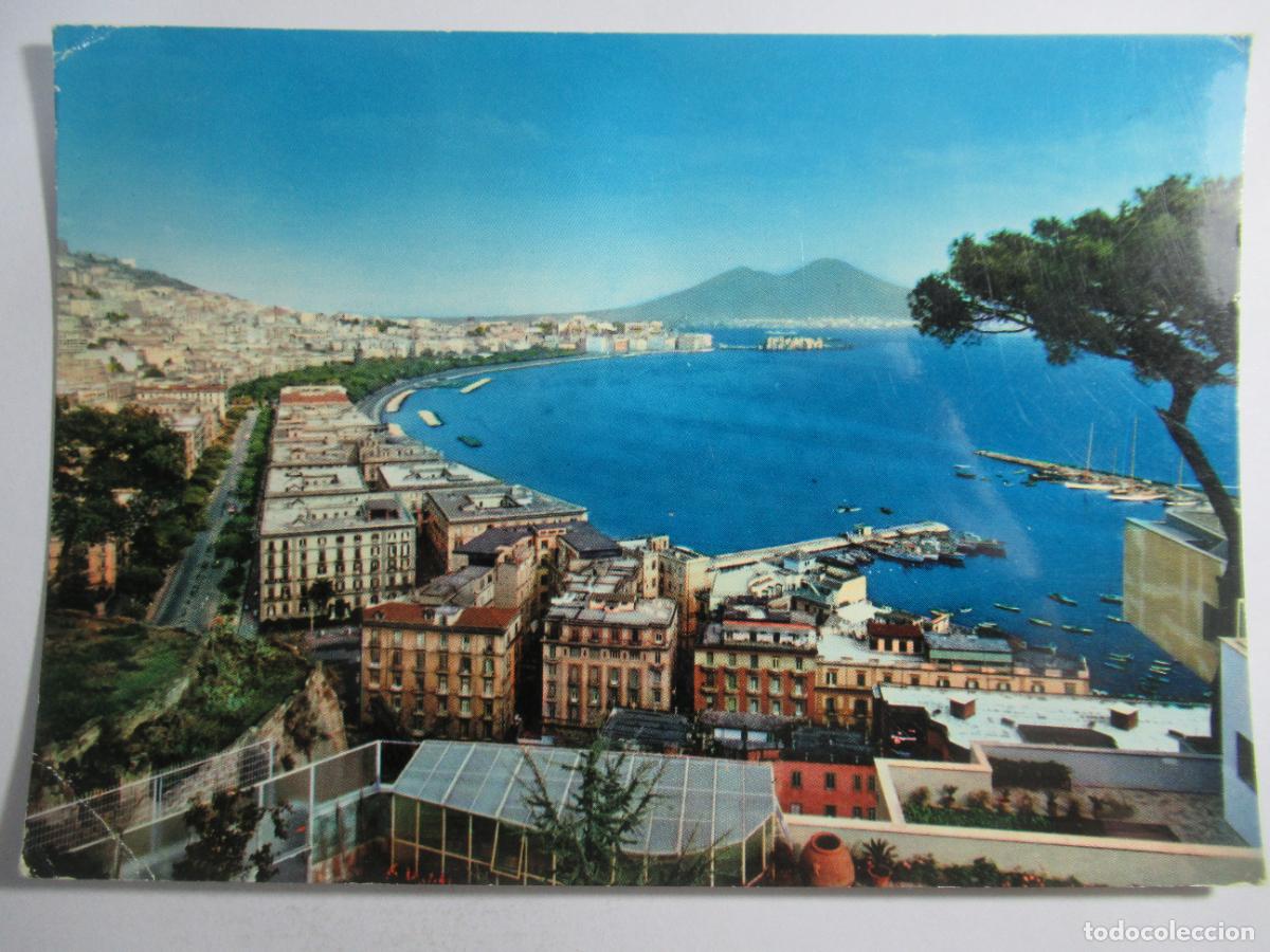 Postais: Italia - Circulada --