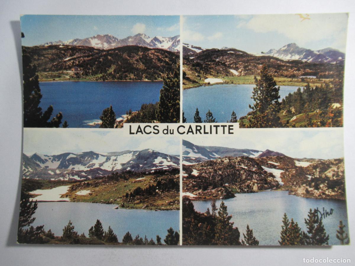 Postcards: Lacs du Carlitte - S/C