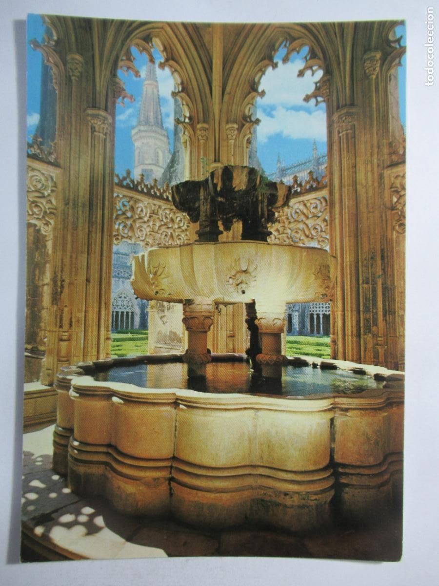 Postales: Batalha (Portugal) - Mosteiro - S/C