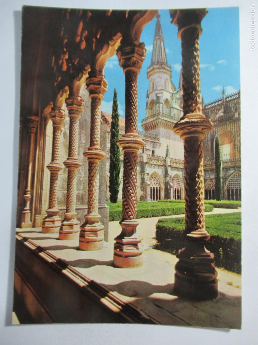 Postales: Batalha (Portugal) - Mosteiro - S/C