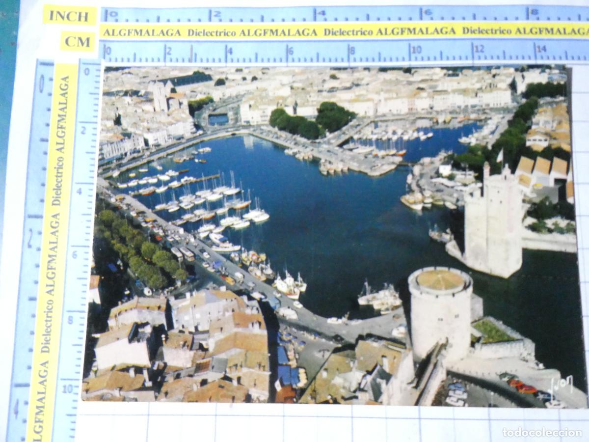 Postales: POSTAL DE FRANCIA. LA ROCHELLE PUERTO BARCOS. 2759