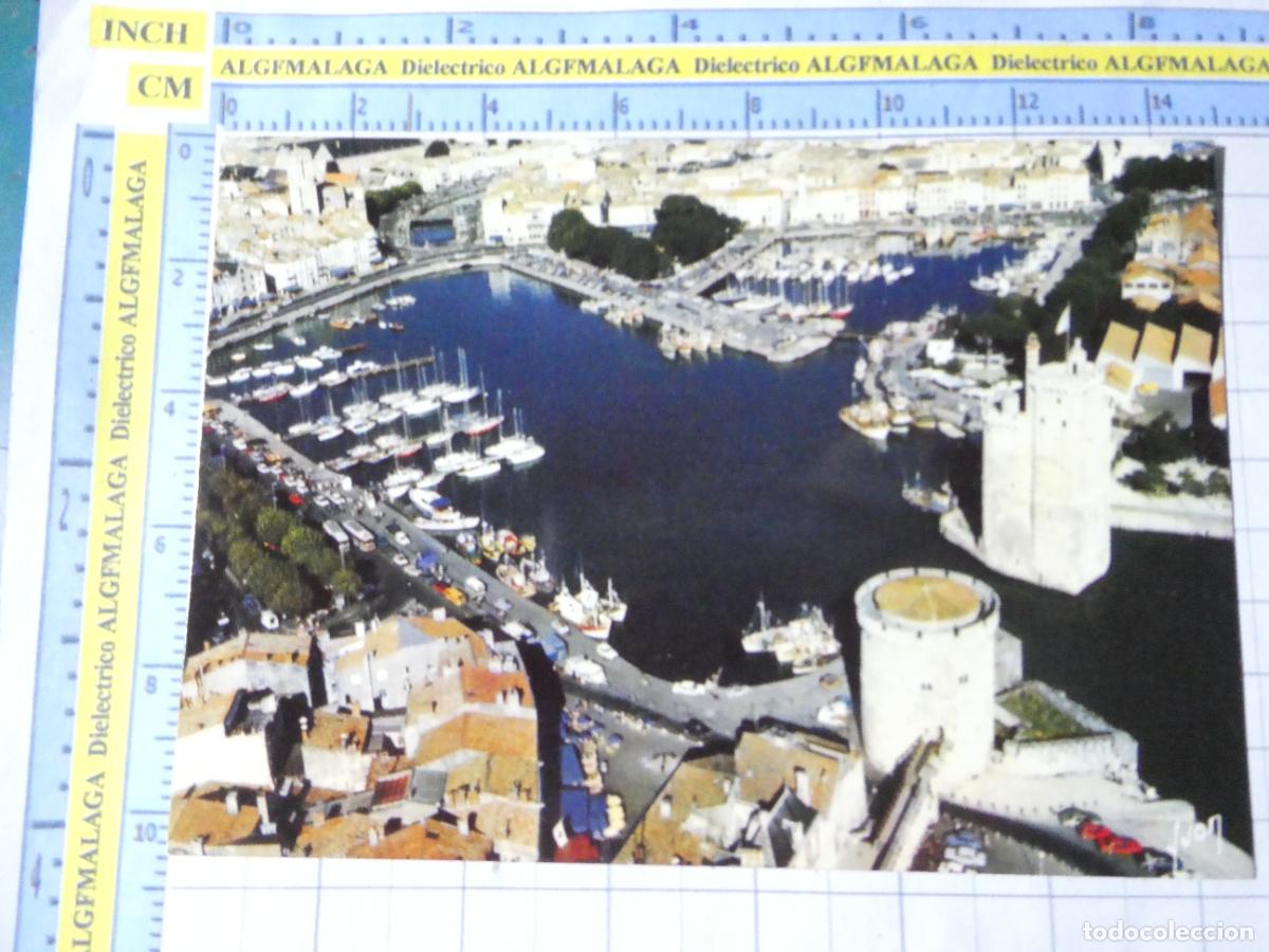 Postales: POSTAL DE FRANCIA. LA ROCHELLE PUERTO BARCOS. 2761