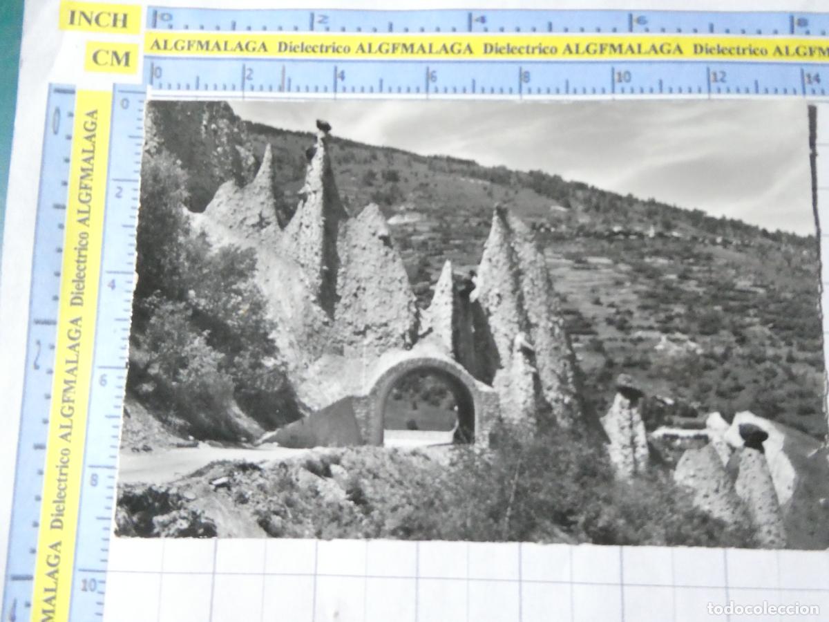 Postales: POSTAL DE FRANCIA. PYRAMIDES D'EUSEIGNE. FORMACIONES ROCOSAS. 2768