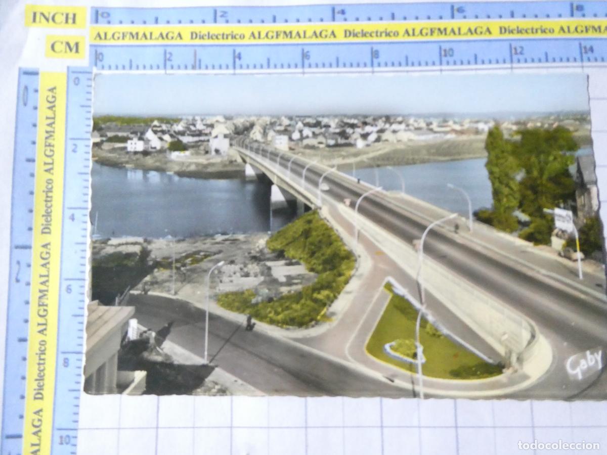 Postales: POSTAL DE FRANCIA. LORIENT PONT SAINT CHRISTOPHE. 2773