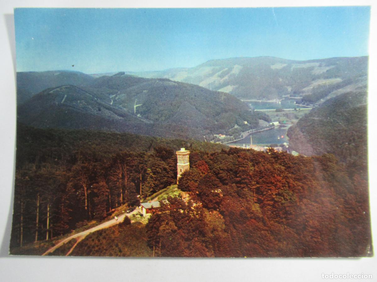 Postales: Postal sin identificar - S/C