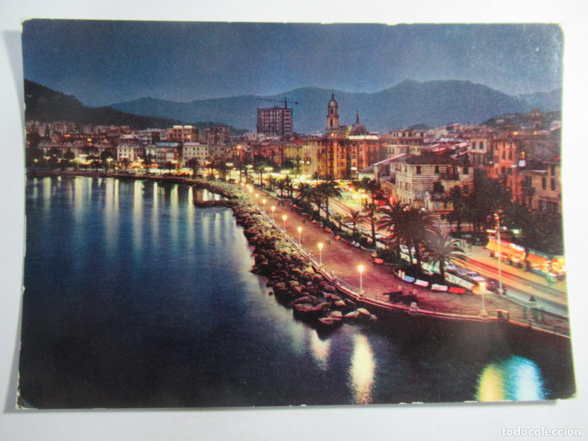 Postales: Rapallo - Lungomare - S/C