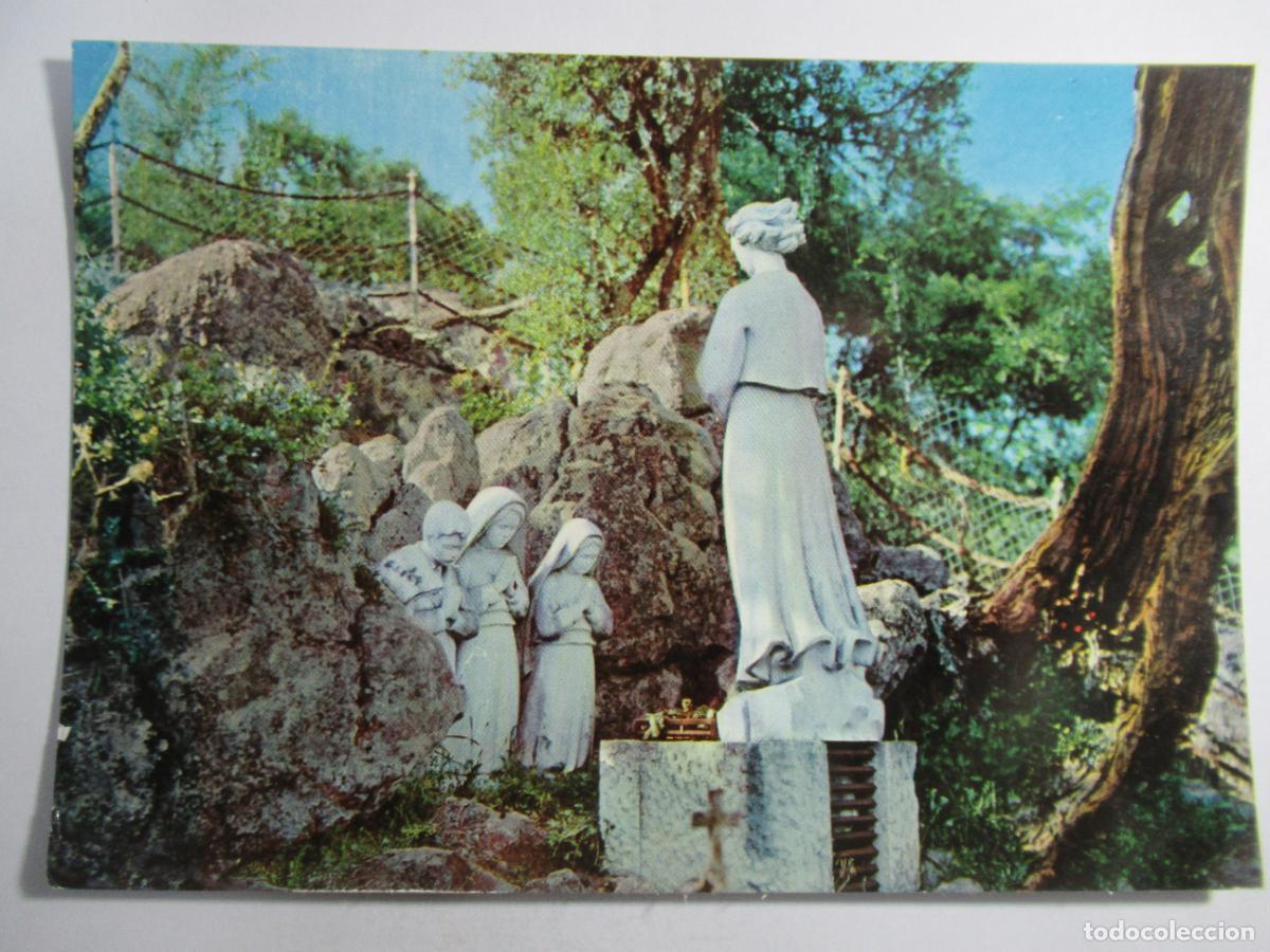 Postales: F&aacute;tima (Portugal) - Loca do Cabeco - Circulada