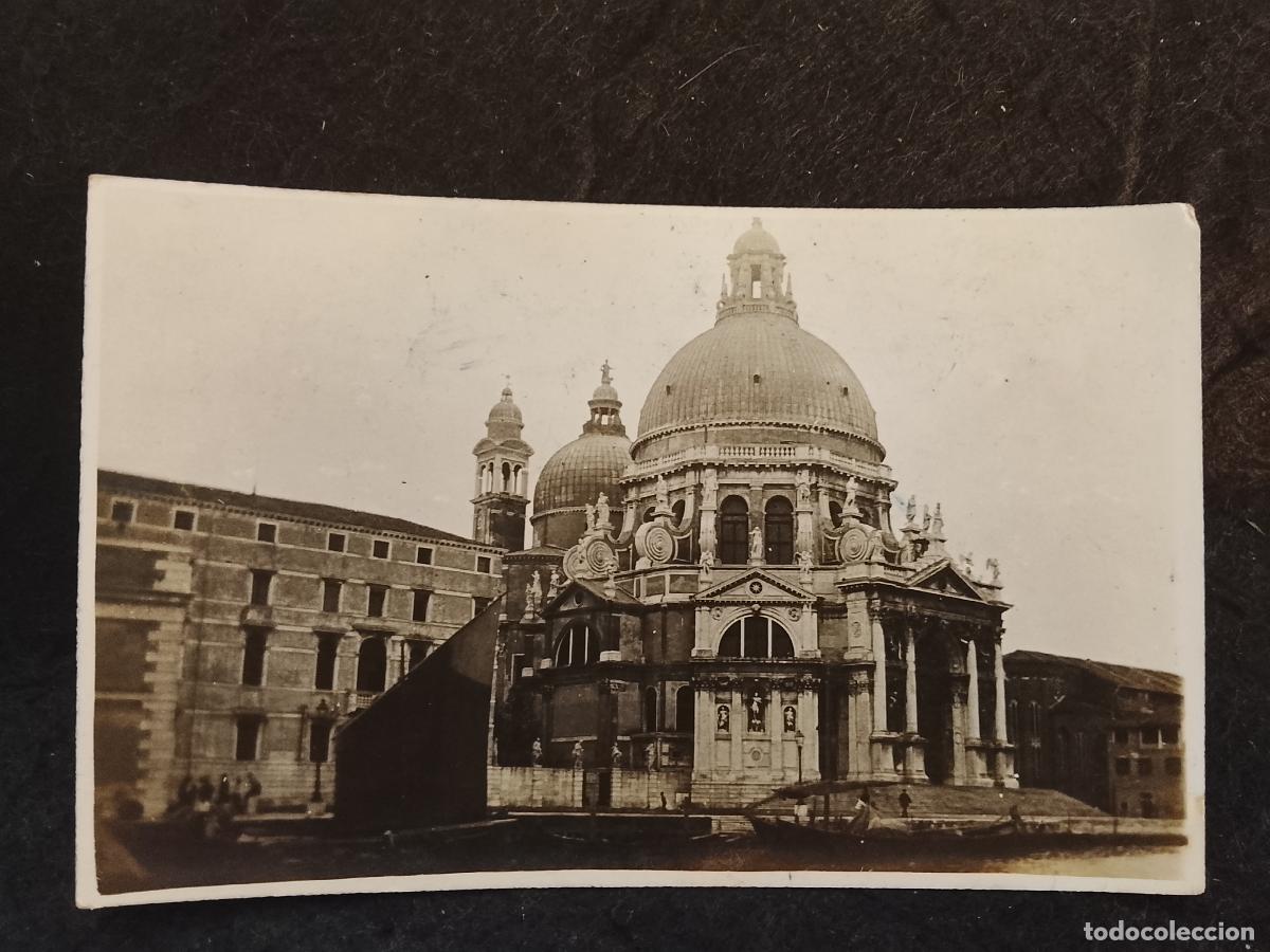 Postales: ITALIA - VENEZIA - VENECIA - FOTOGRAFICA -POSTAL ANTIGUA-(115.951)