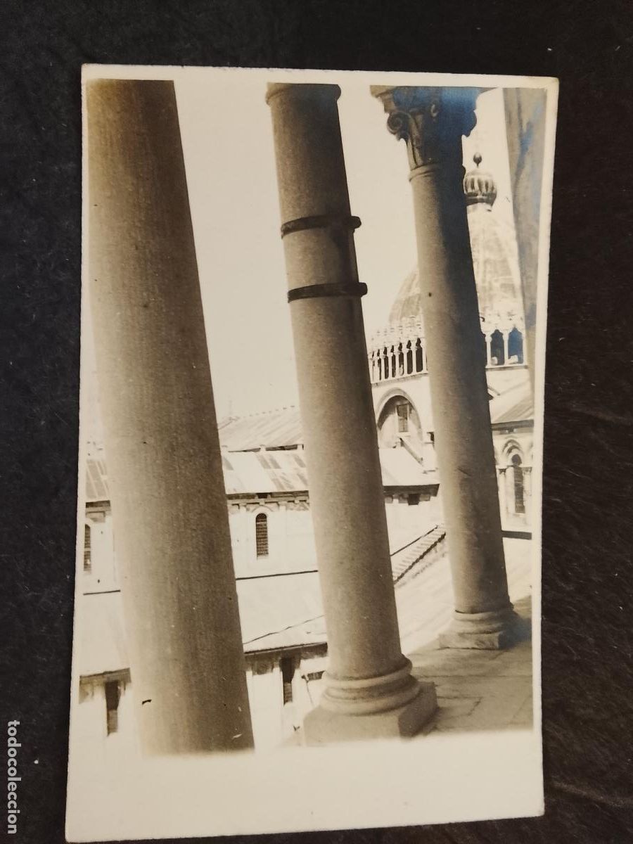 Postales: EL VATICANO - FOTOGRAFICA -POSTAL ANTIGUA-(115.954)