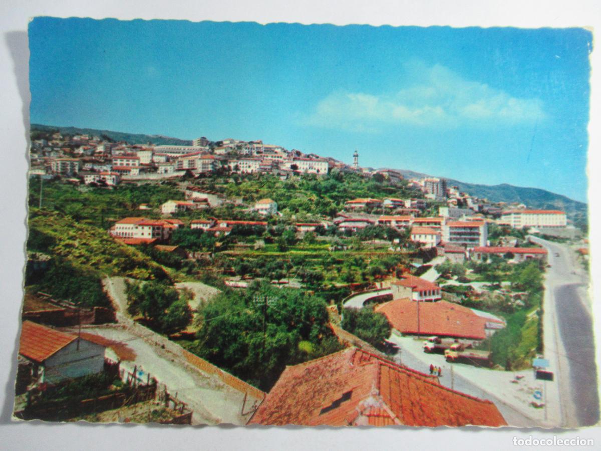 Postales: Covilha (Portugal) - Vista parcial - S/C