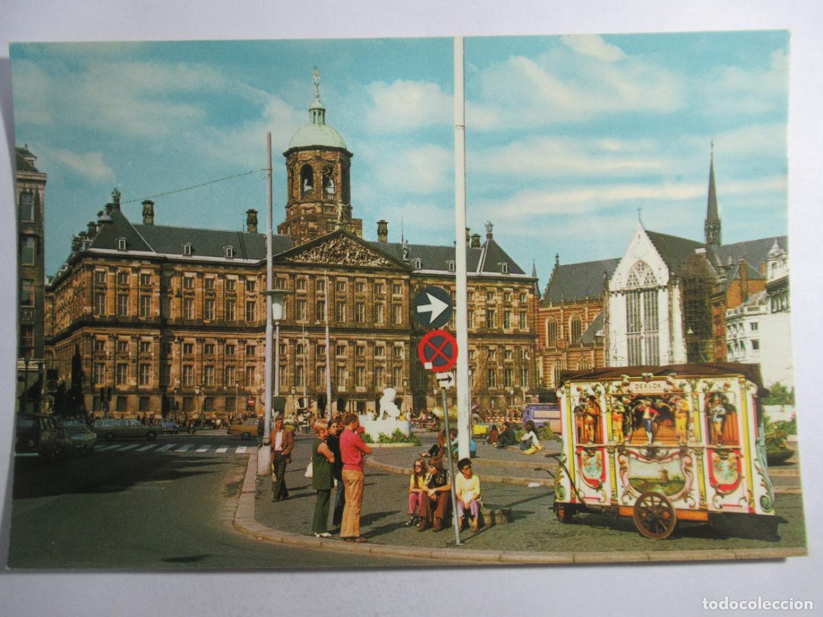 Postales: Amsterdam / Holland - S/C