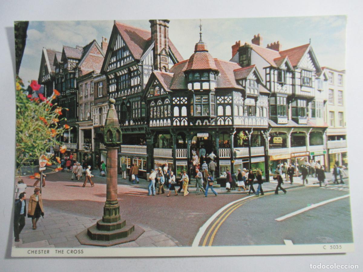 Postales: Chester - The Cross - S/C - Foto 1