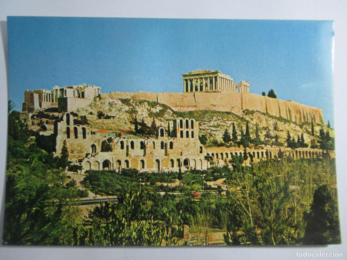Postales: Grecia - Atenas - S/C