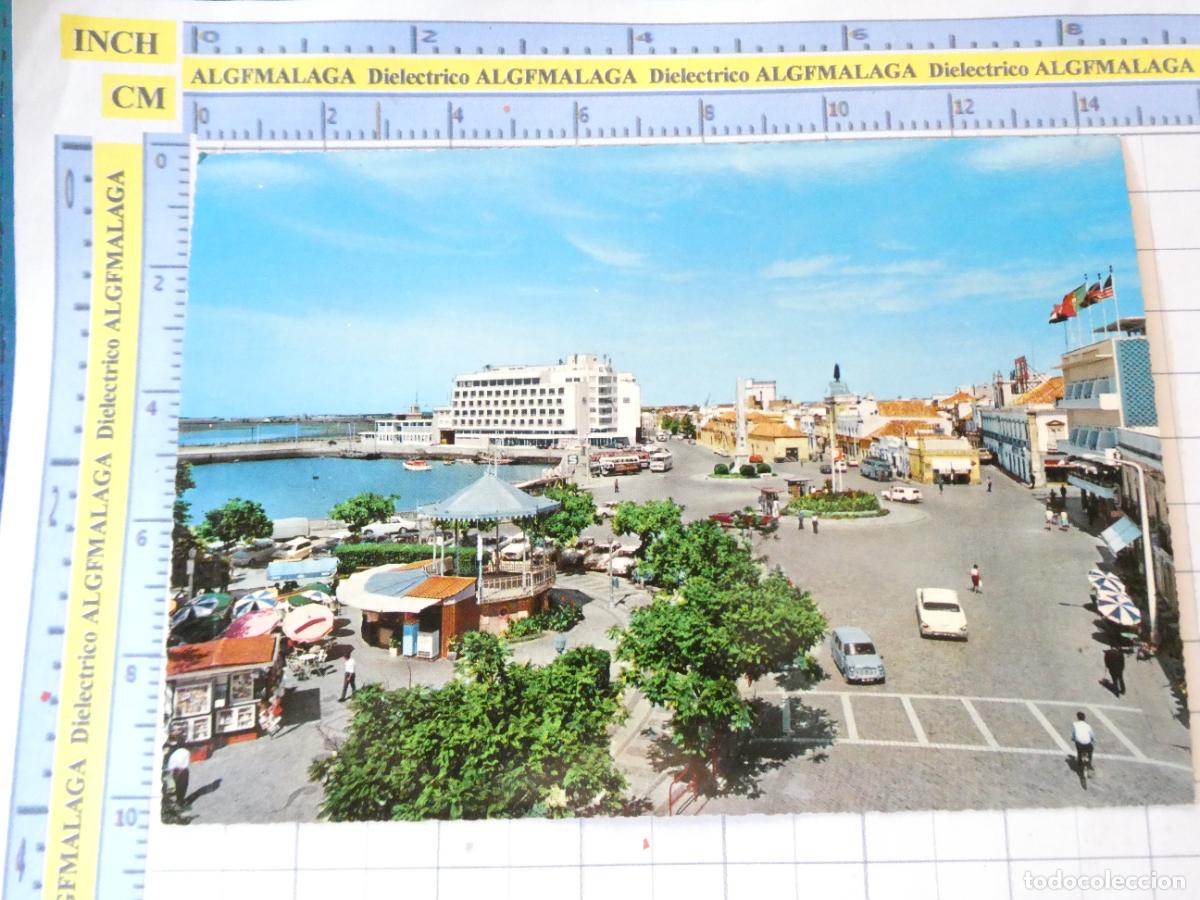 Postales: POSTAL DE PORTUGAL. ALGARVE FARO. 2299