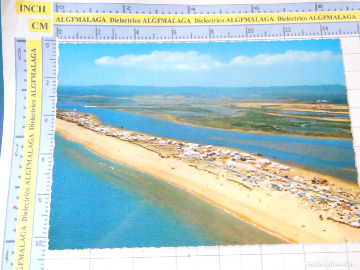 Postales: POSTAL DE PORTUGAL. ALGARVE PLAYA DE FARO. 2308