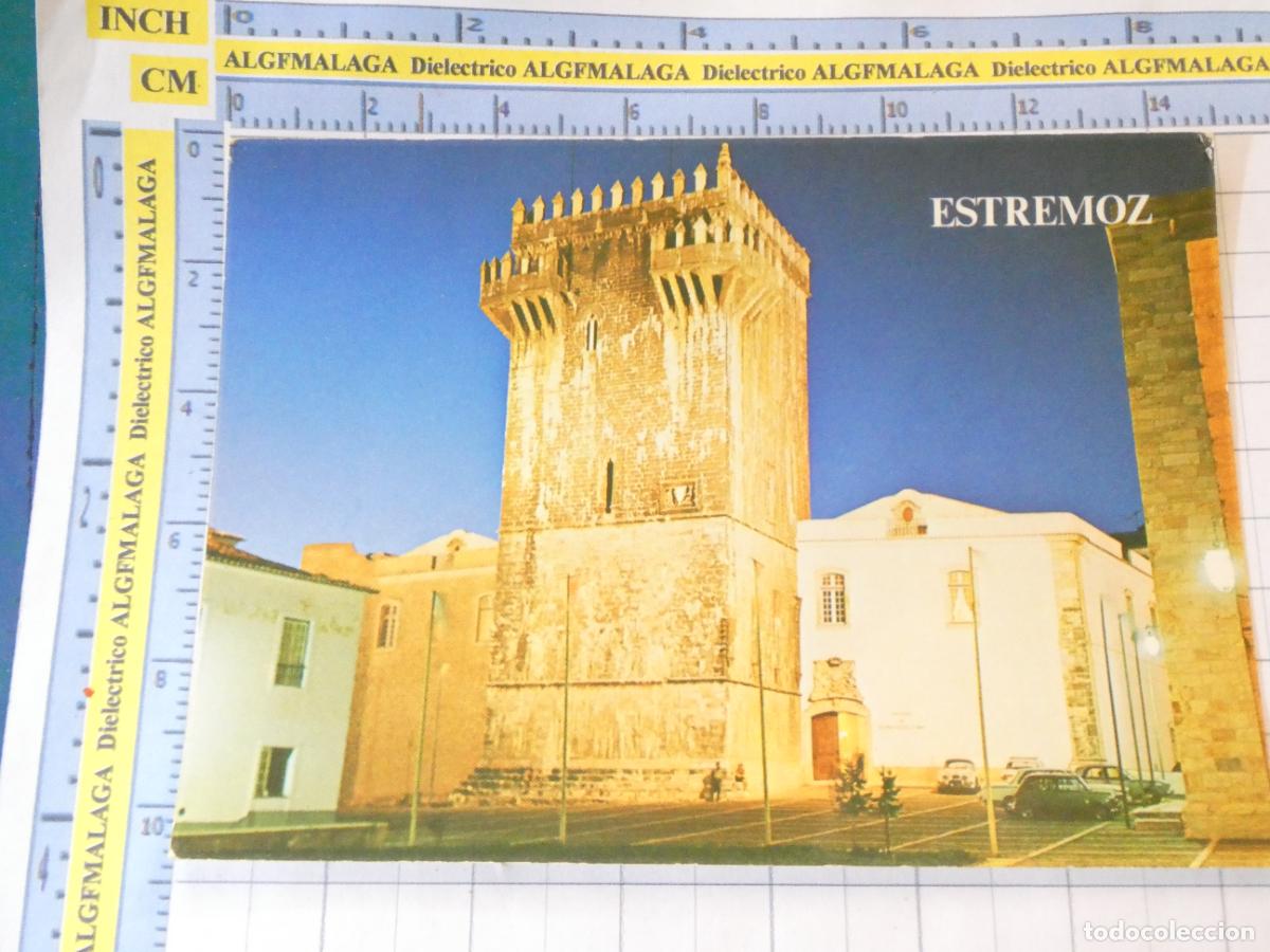 Postales: POSTAL DE PORTUGAL. ESTREMOZ TORRE DE MENAGEM. 2314