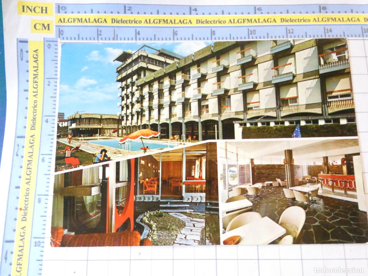 Postales: POSTAL DE PORTUGAL. VIANA DO CASTELO HOTEL DO PARQUE. 2322