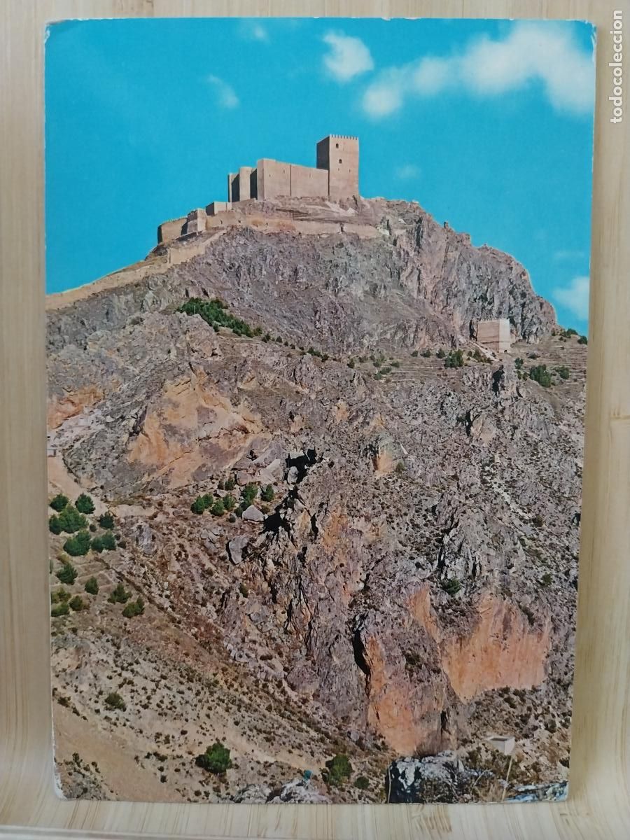 Postales: SEGURA DE LA SIERRA CASTILLO ED BEASCOA 872 SC ORIGINAL *